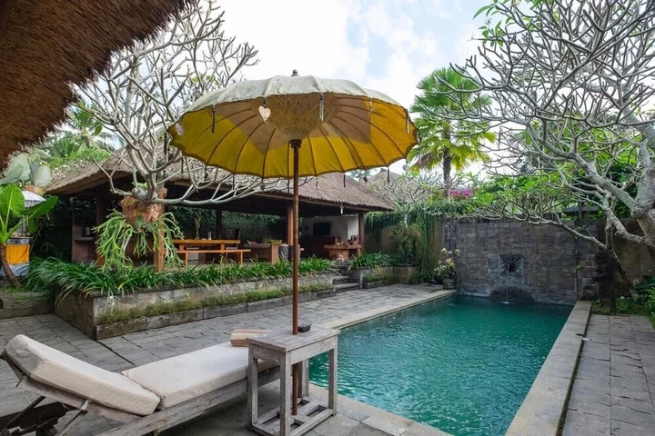 Убуд: Ubud Serendipity Villa