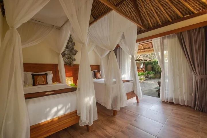 Убуд: Ubud Serendipity Villa