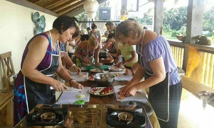 Убуд: Ubud Serendipity Villa