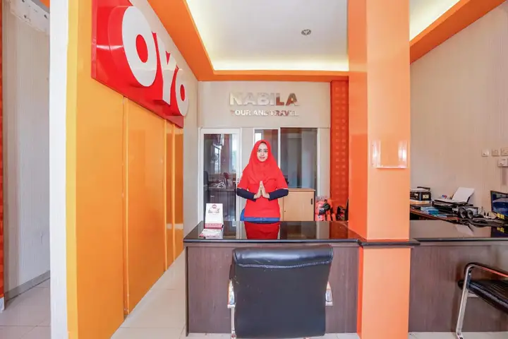 Hotel O Mata Air Juanda Airport — фото 1