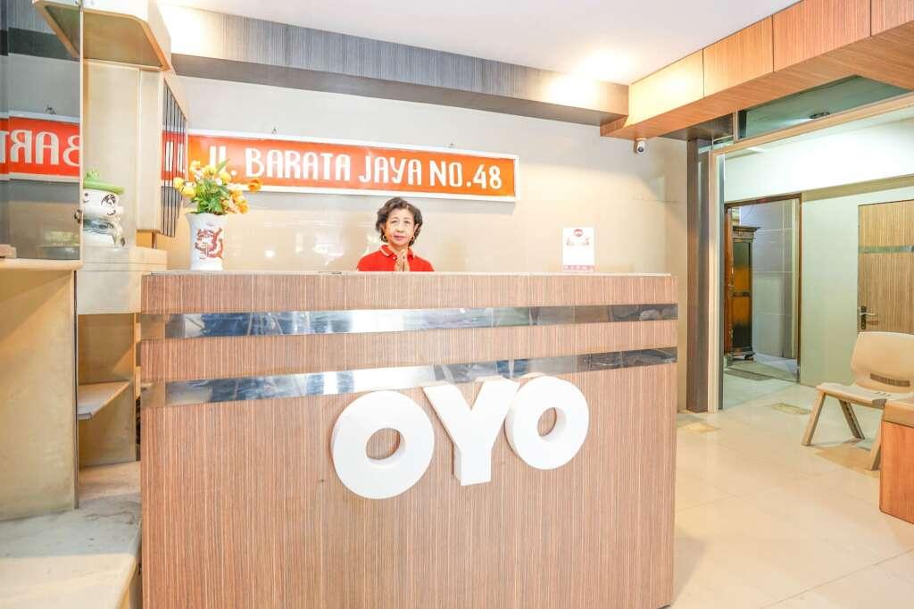 Сурабая: OYO 164 Ang's Residence