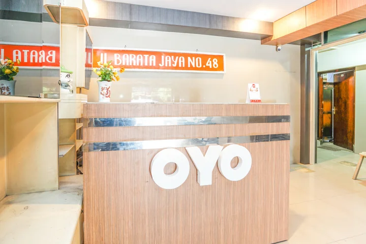 Сурабая: OYO 164 Ang's Residence