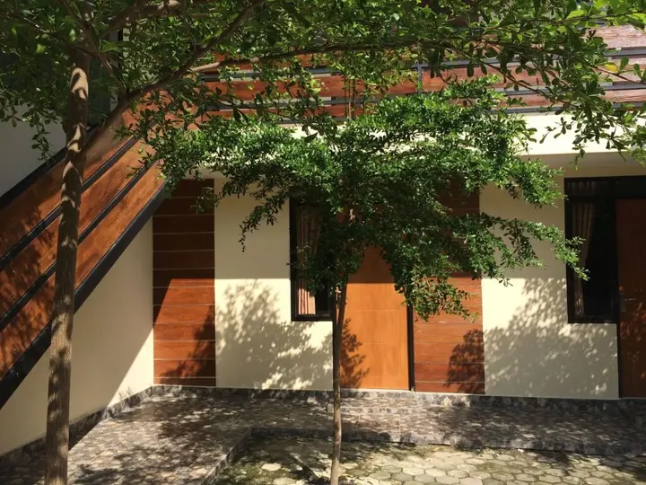 Бандар-Лампунг: Bamboe Inn Homestay