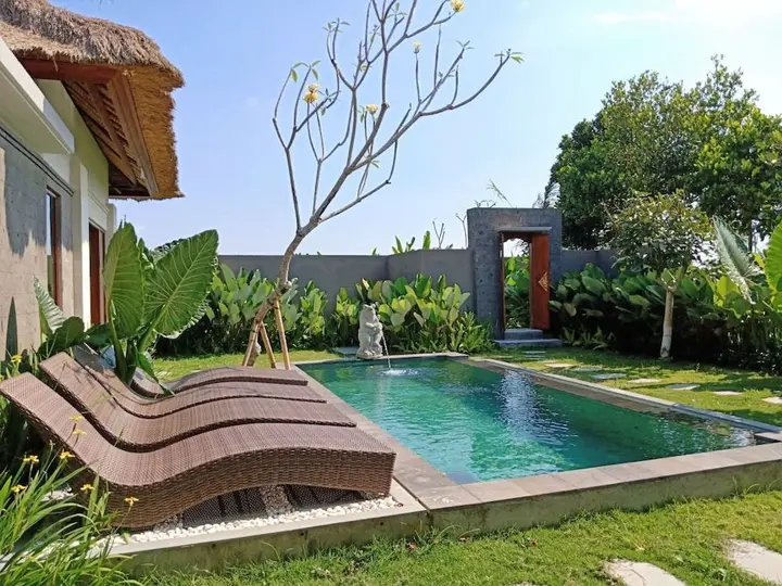Тегаллаланг: Three Gold Luxury Private Villa
