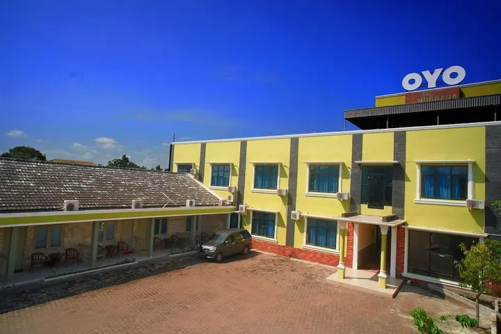Палембанг: OYO 207 Nugraha Homestay