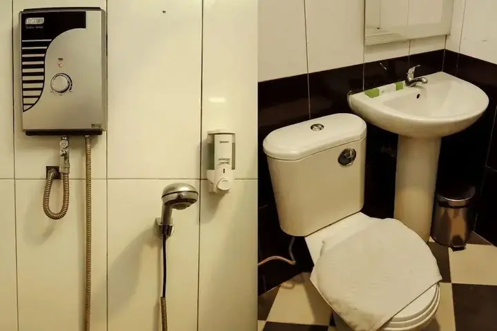 Медан: OYO 238 Hotel Grand Darussalam Syariah