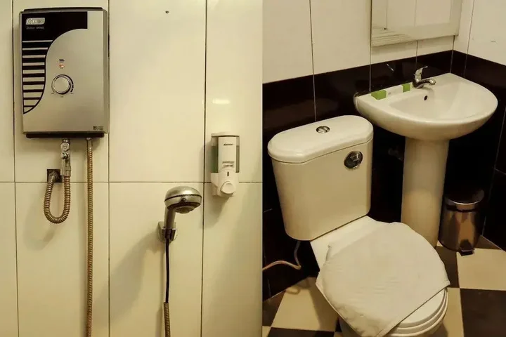 Медан: OYO 238 Hotel Grand Darussalam Syariah