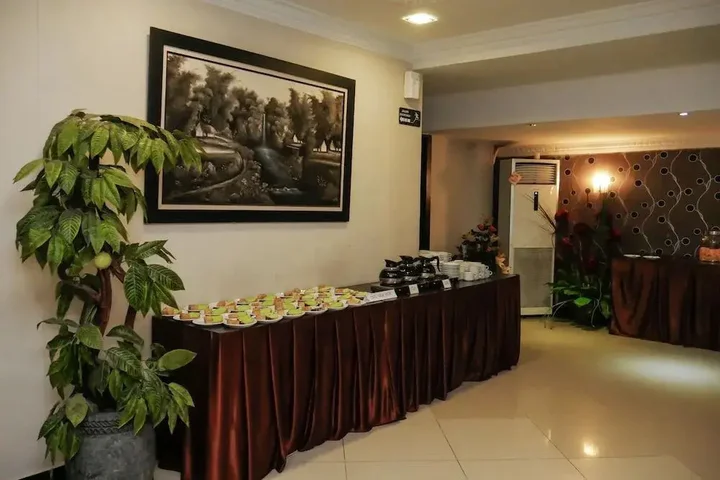 Медан: OYO 238 Hotel Grand Darussalam Syariah