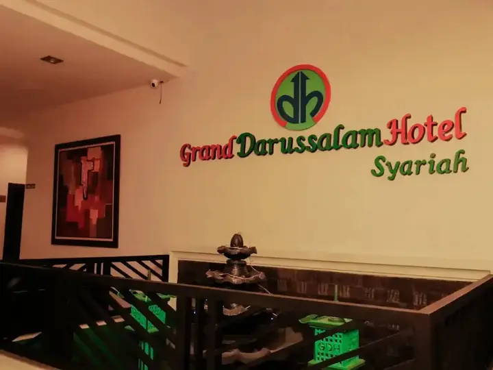 Медан: OYO 238 Hotel Grand Darussalam Syariah