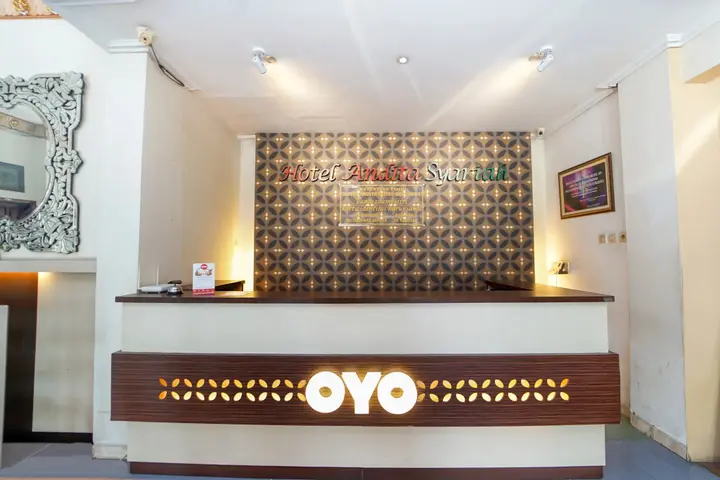 Сурабая: OYO 231 Hotel Andita Syariah
