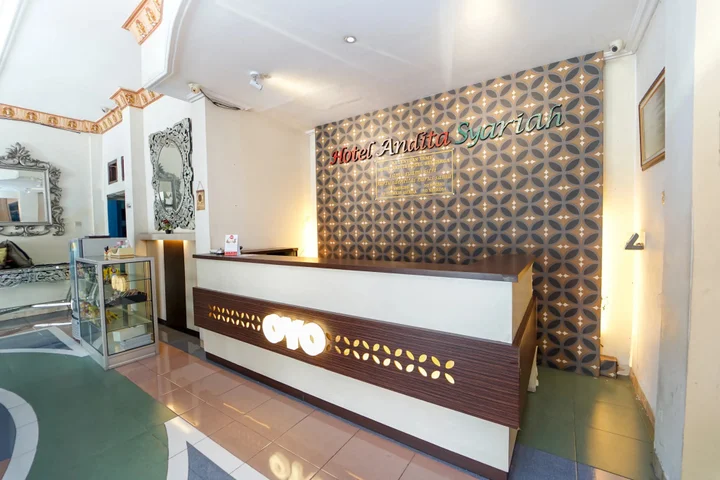 Сурабая: OYO 231 Hotel Andita Syariah