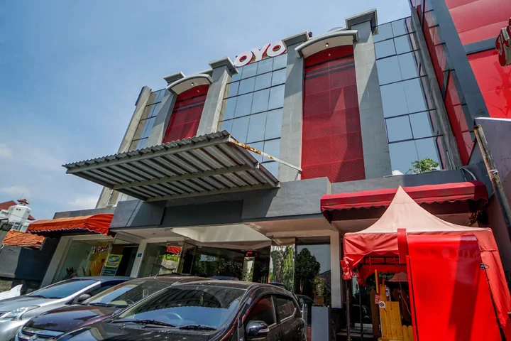 Сурабая: OYO 231 Hotel Andita Syariah