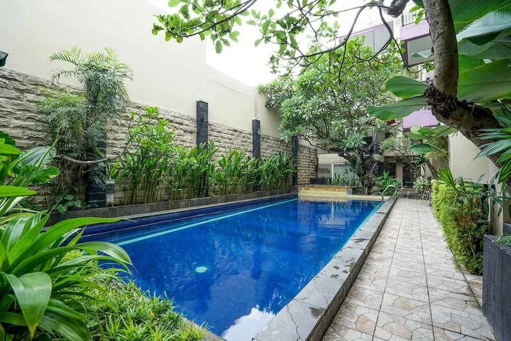 Сурабая: Prime Royal Boutique Hotel