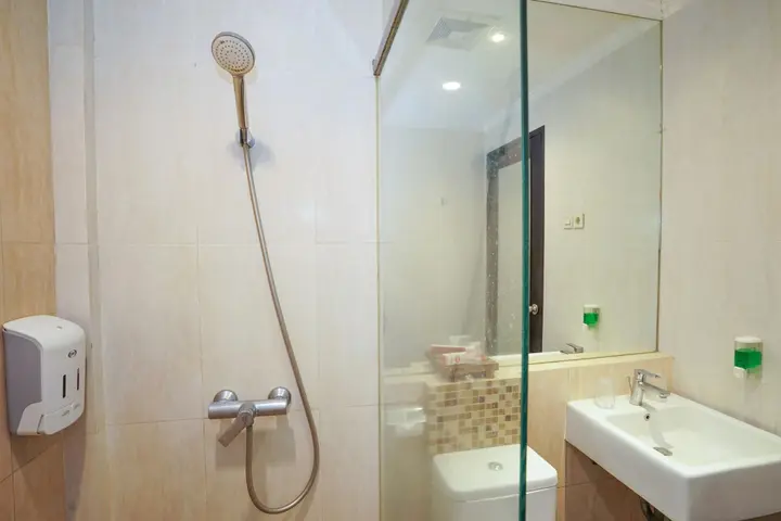 Сурабая: Prime Royal Boutique Hotel