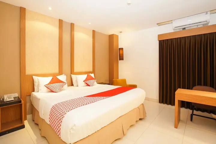 Сурабая: Prime Royal Boutique Hotel