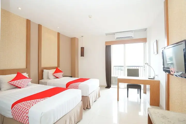 Сурабая: Prime Royal Boutique Hotel