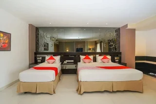 Сурабая: Prime Royal Boutique Hotel