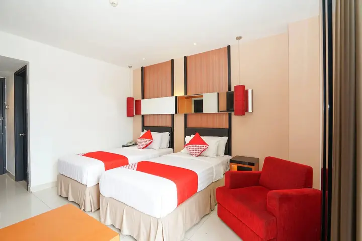 Сурабая: Prime Royal Boutique Hotel