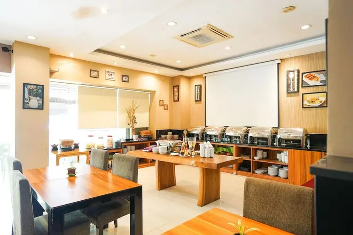 Сурабая: Prime Royal Boutique Hotel