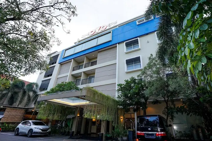 Prime Royal Boutique Hotel — фото 1