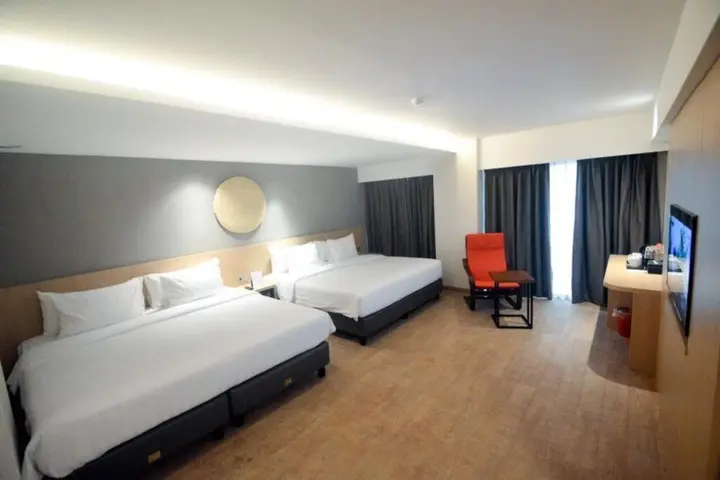 Джокьякарта: Aveta Hotel Malioboro