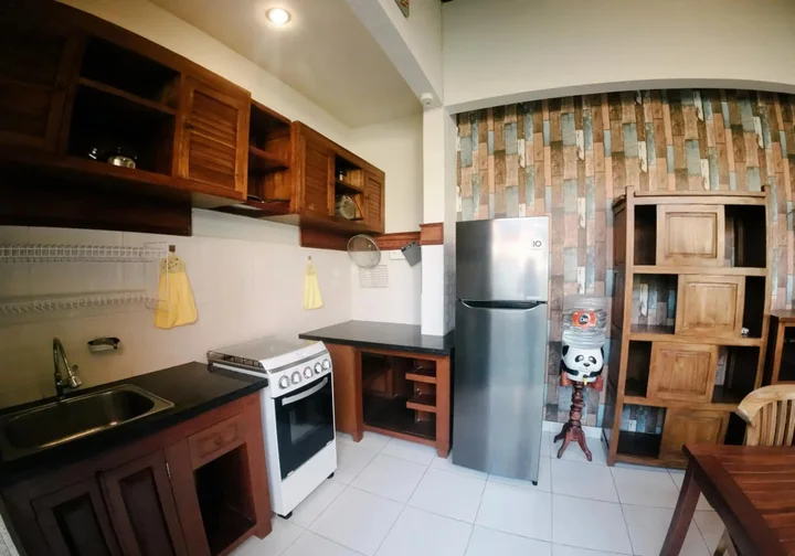 Санур: Villa AtmoSfera