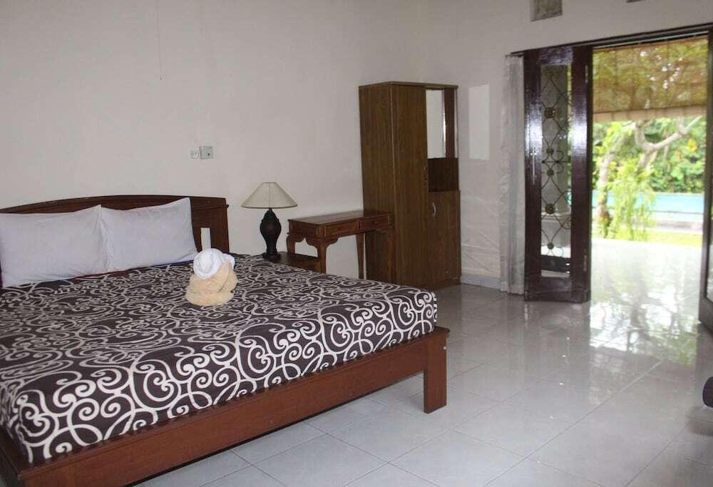 Убуд: Alit Bungalows Ubud