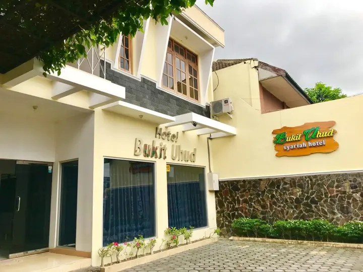 Джокьякарта: Hotel Bukit Uhud Yogyakarta