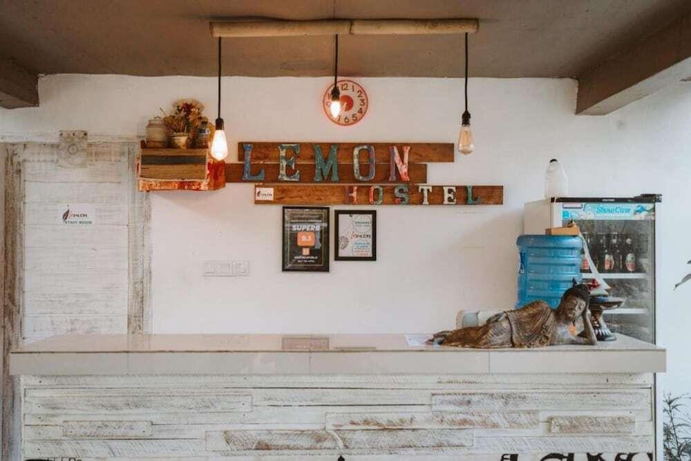 Лембонган-Айленд: Lemon Hostel
