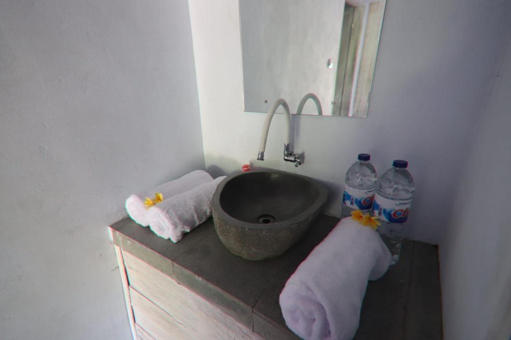 Лембонган-Айленд: Lemon Hostel