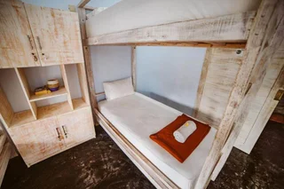 Лембонган-Айленд: Lemon Hostel