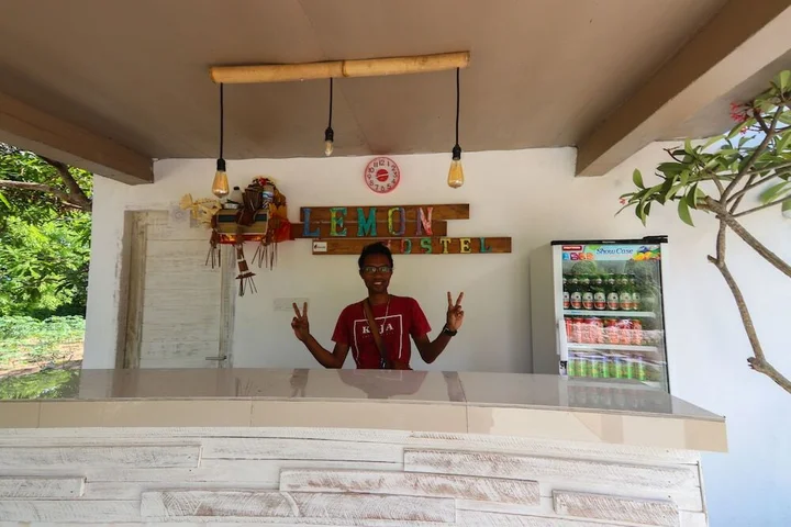 Лембонган-Айленд: Lemon Hostel