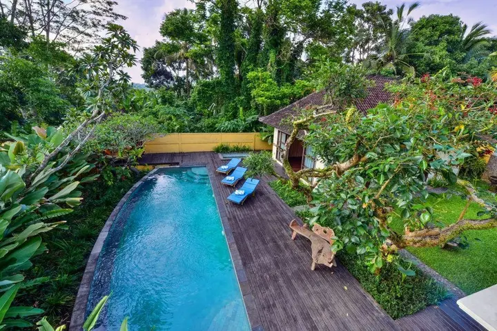 Паянган: Payangan Garden Villa