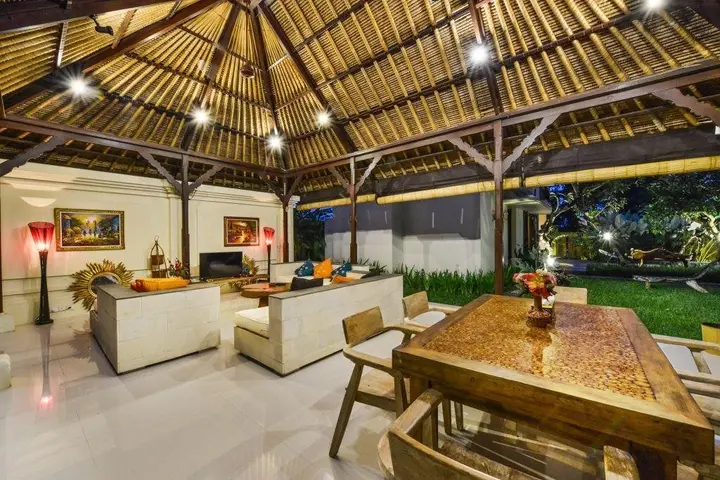 Паянган: Payangan Garden Villa