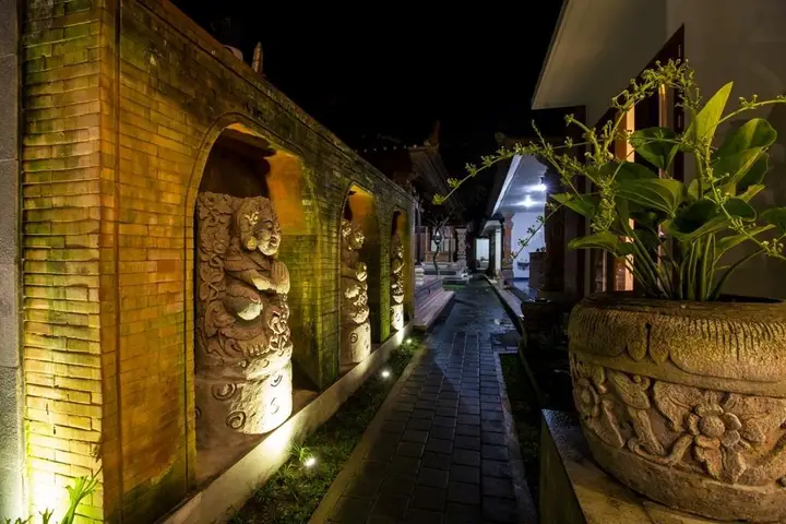 Seken Cottages Ubud — фото 1