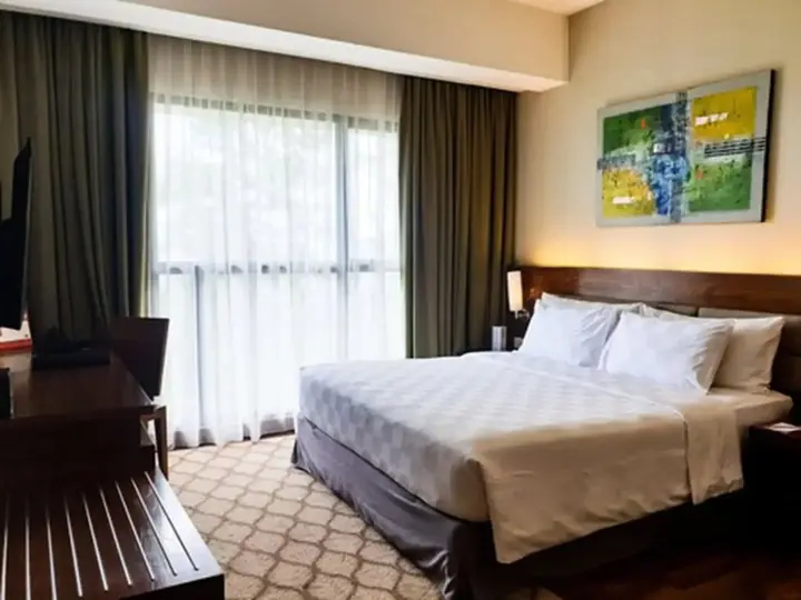 Бандунг: Swiss-Belresort Dago Heritage