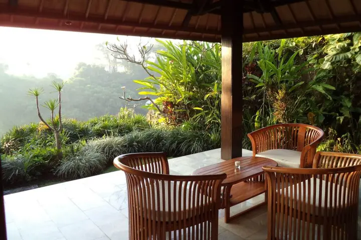 Убуд: Sunrise Villa Ubud