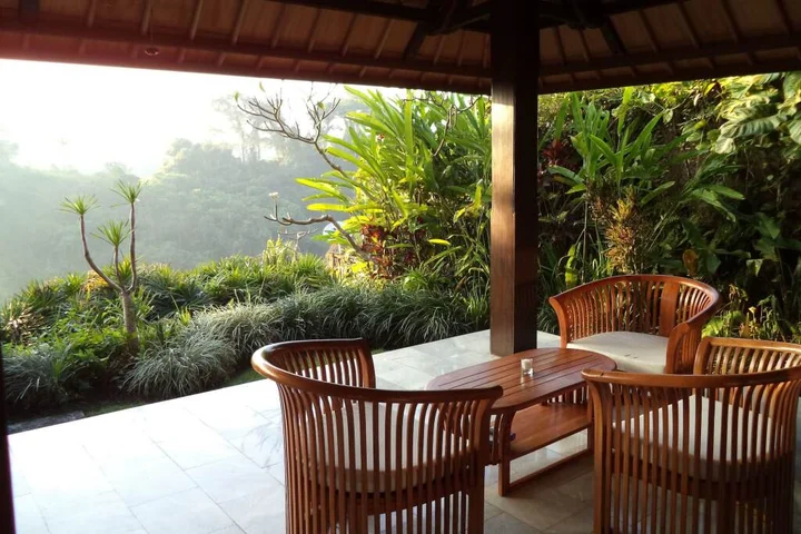 Убуд: Sunrise Villa Ubud