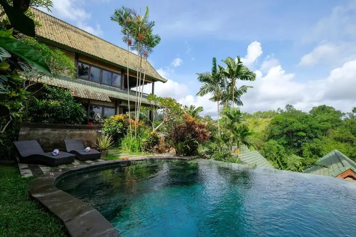Убуд: Sunrise Villa Ubud