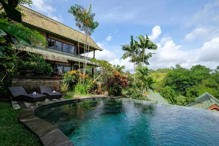 Убуд: Sunrise Villa Ubud