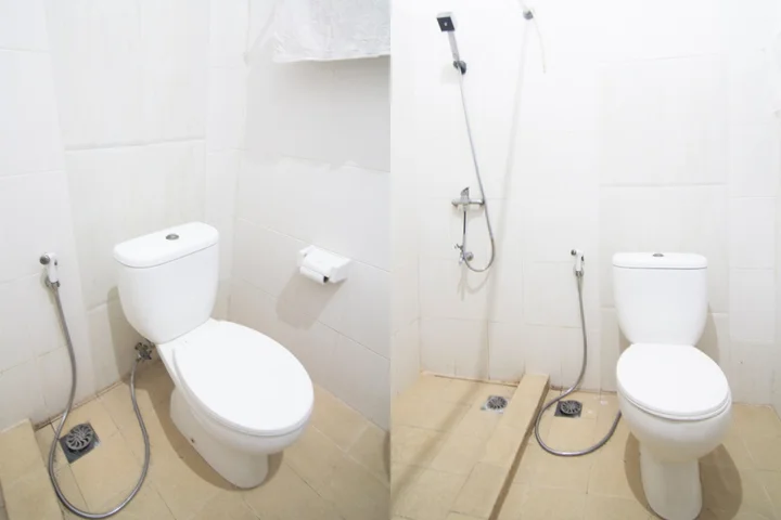 Депок: OYO 244 Griya Cemara Homestay