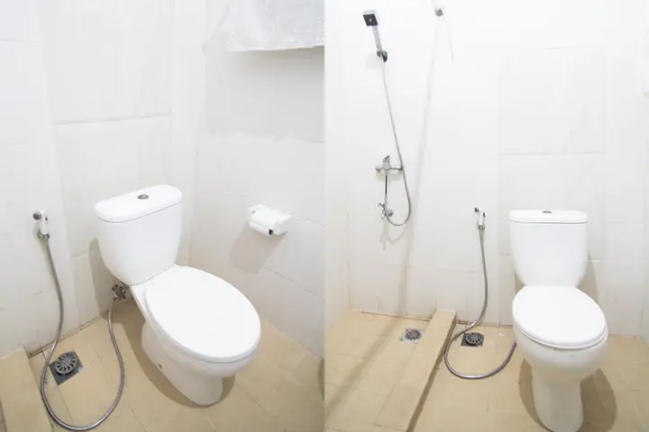 Депок: OYO 244 Griya Cemara Homestay