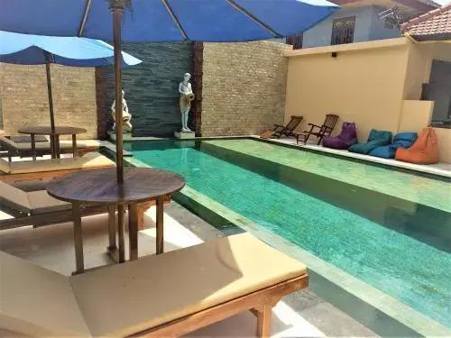 Пекату: Praja Homestay