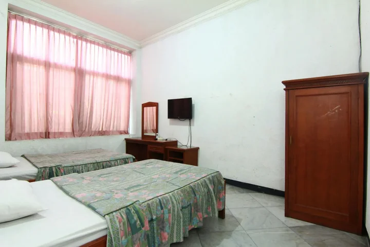 Джокьякарта: Hotel Limaran