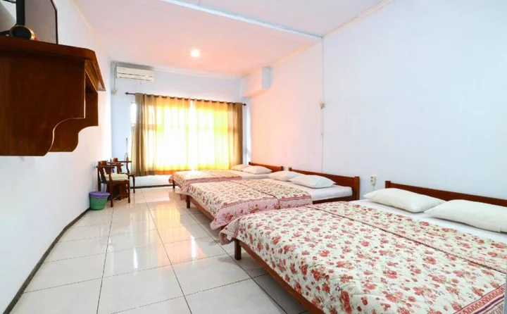 Маланг: Hotel Bintang Malang