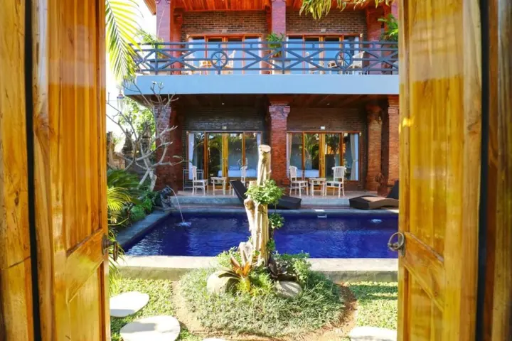 Чангу: Pondok DD Canggu