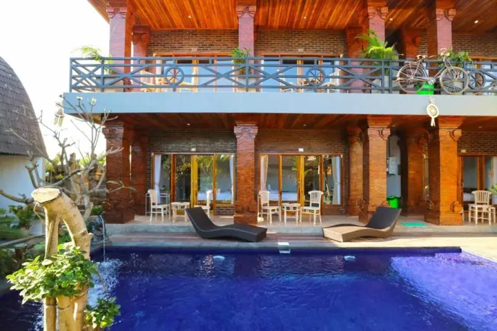 Чангу: Pondok DD Canggu