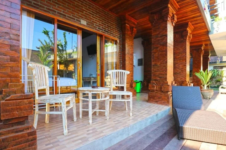 Чангу: Pondok DD Canggu