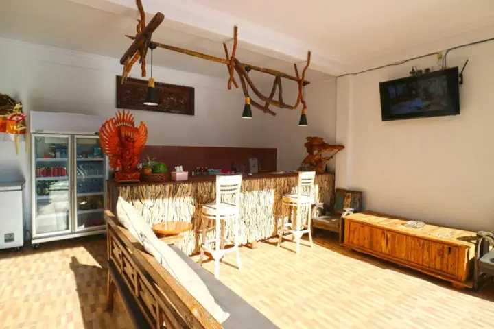 Чангу: Pondok DD Canggu