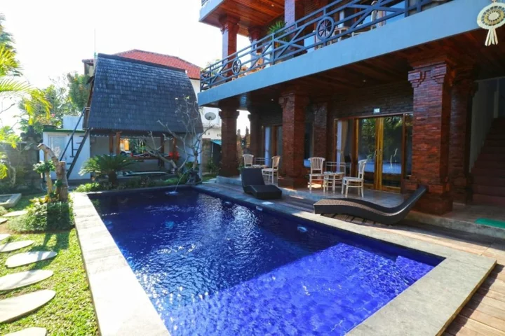 Чангу: Pondok DD Canggu